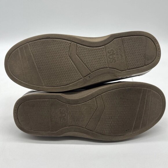 SAS Whisper Tripad Comfort Size 6.5M US Women’s Shoes Brown Leather Oxfords - Picture 12 of 12